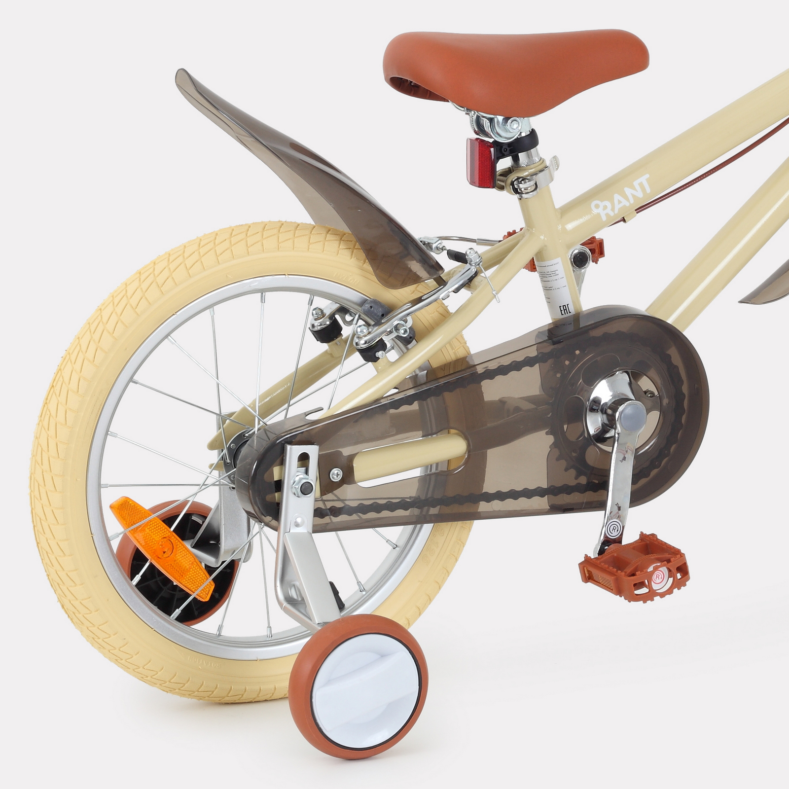 Двухколесный велосипед Rant 16 дюймов - фото 8