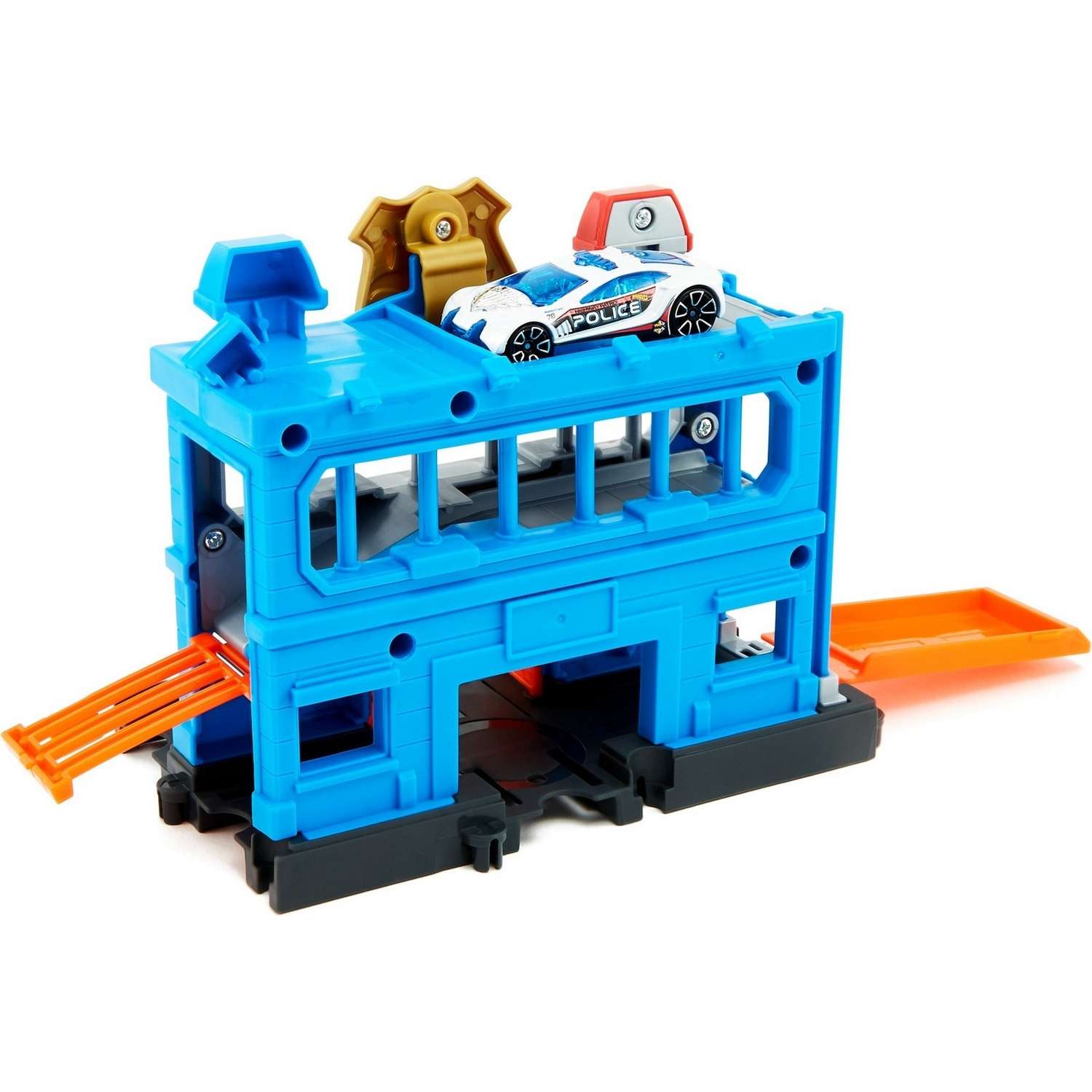 Трек Hot Wheels Сити в ассортименте FRH28 - фото 36