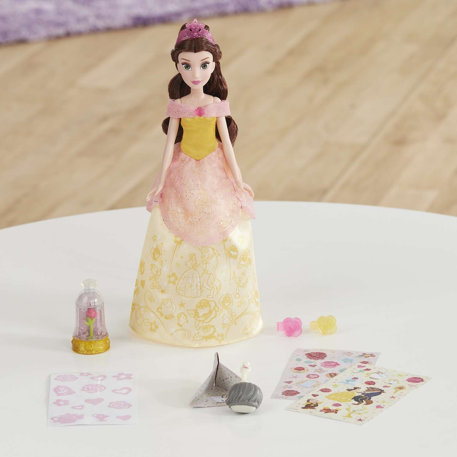 Кукла классическая Disney Princess E5599EU4 - фото 10