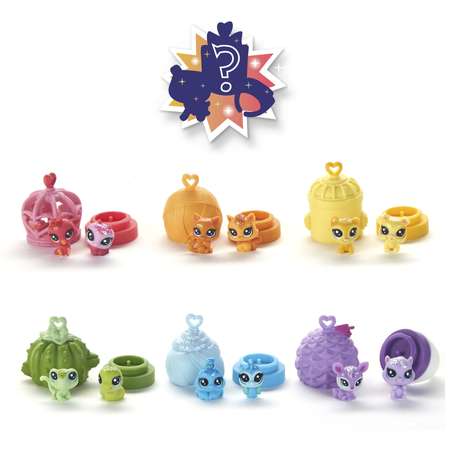 Игровой набор Littlest Pet Shop в ассортименте