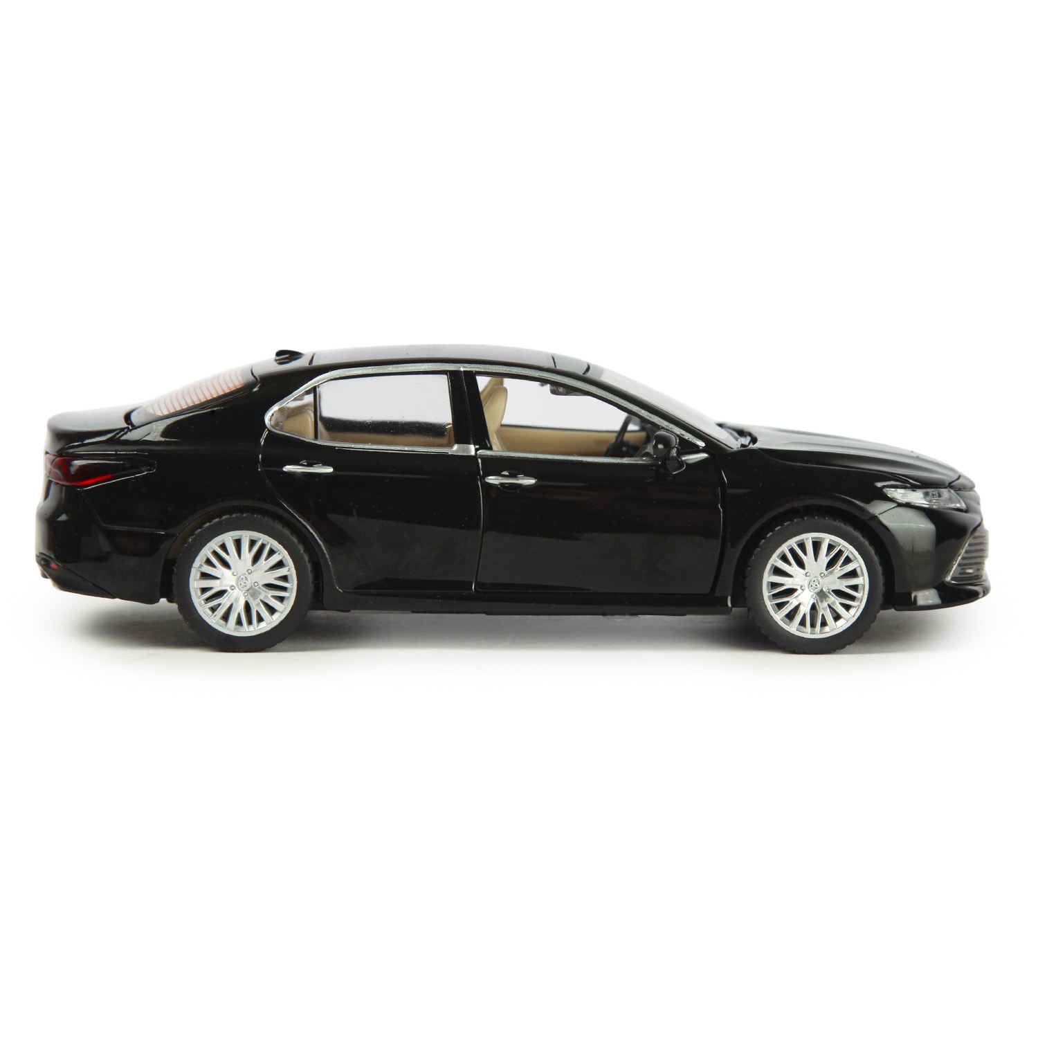 Автомобиль Mobicaro Toyota Toyota Camry 1:34 черный 68459 - фото 4