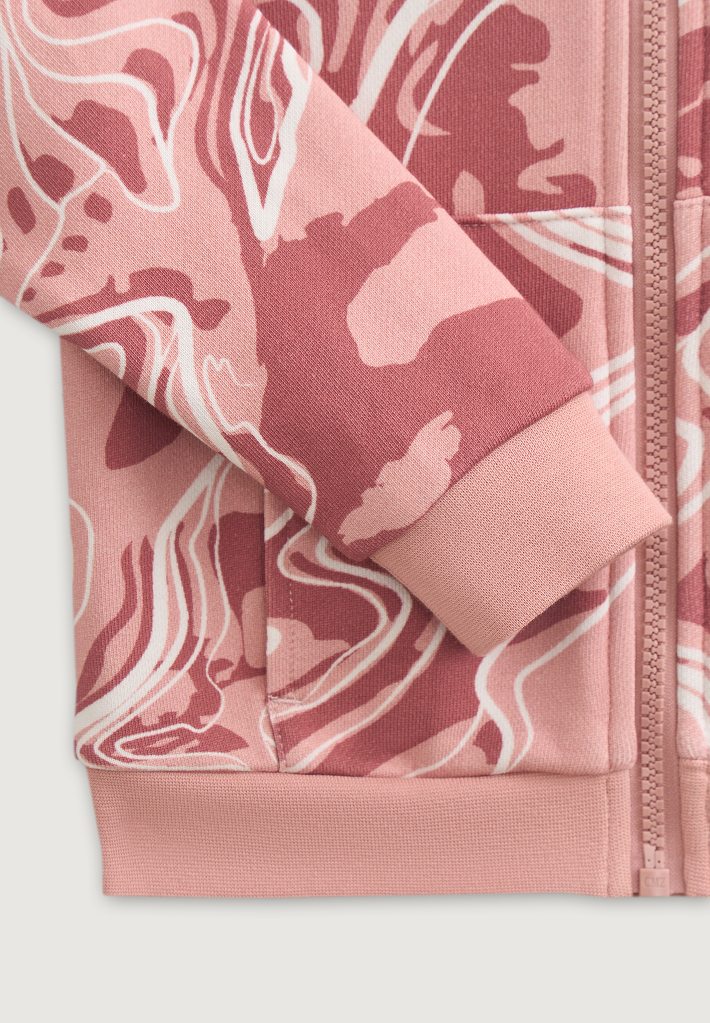 Толстовка френч терри Lassie 71206105-3110 - фото 6