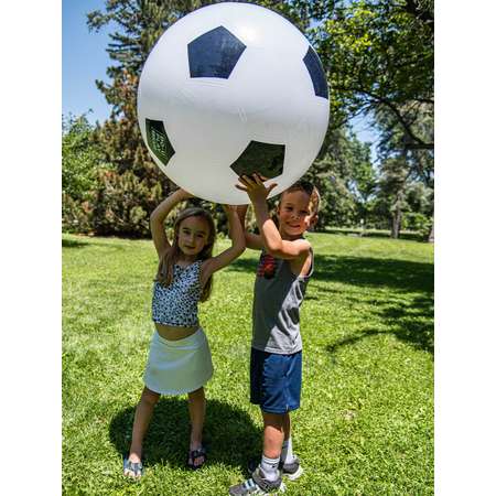 Спортивный мяч Hape футбольный