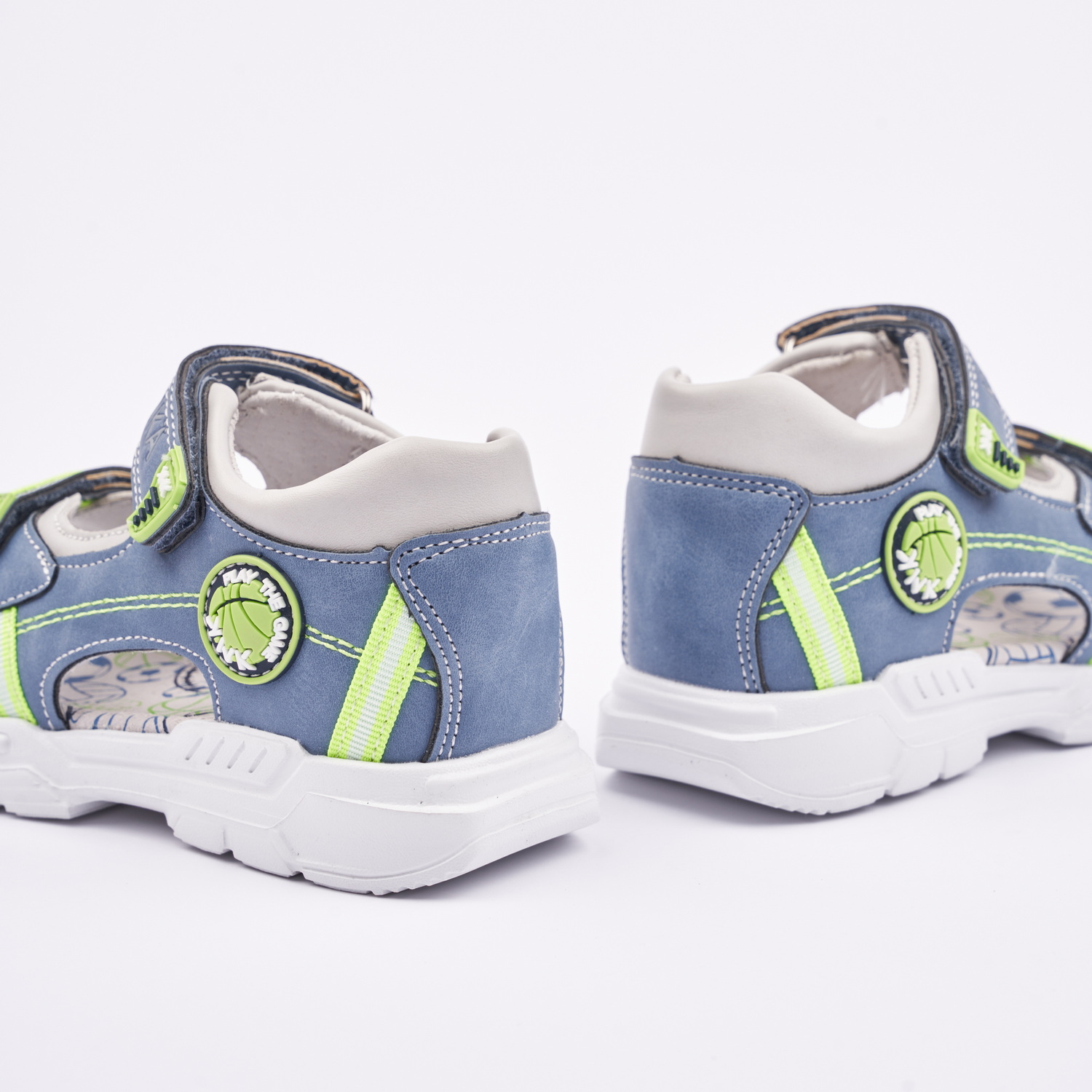 Сандали KENKA XHO_2208-3_navy - фото 3