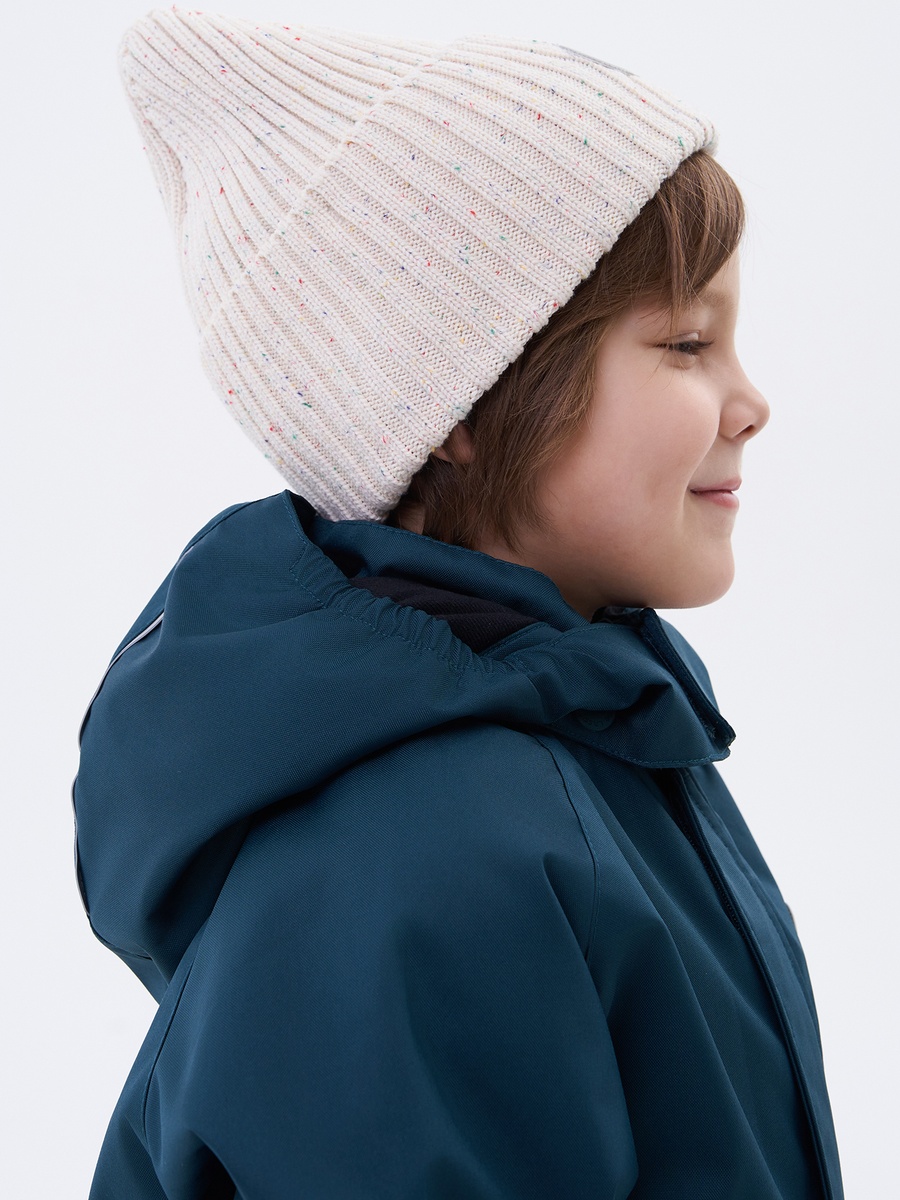 Шапка Lassie 72304205-0100 - фото 3