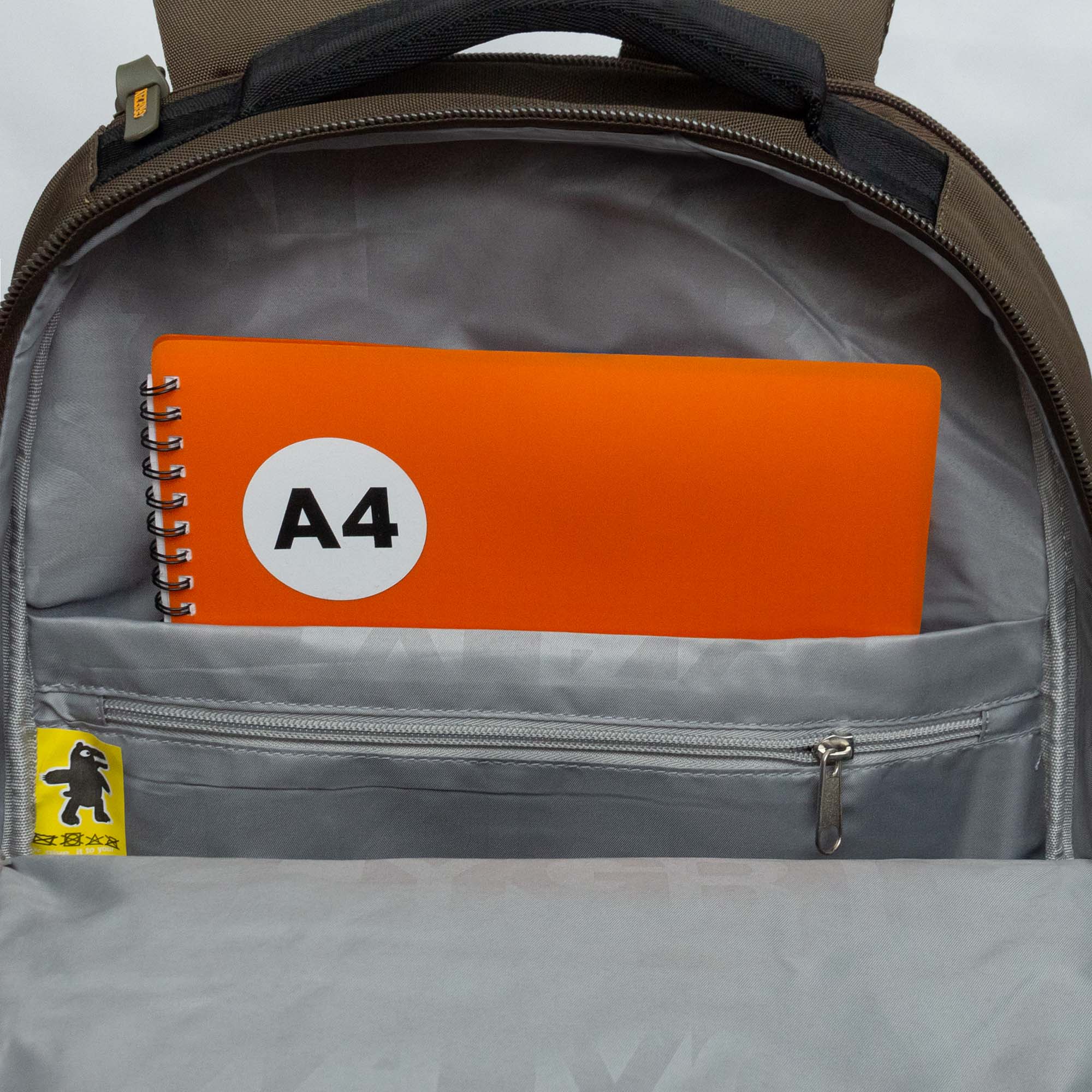 Рюкзак Grizzly для мальчика - фото 6