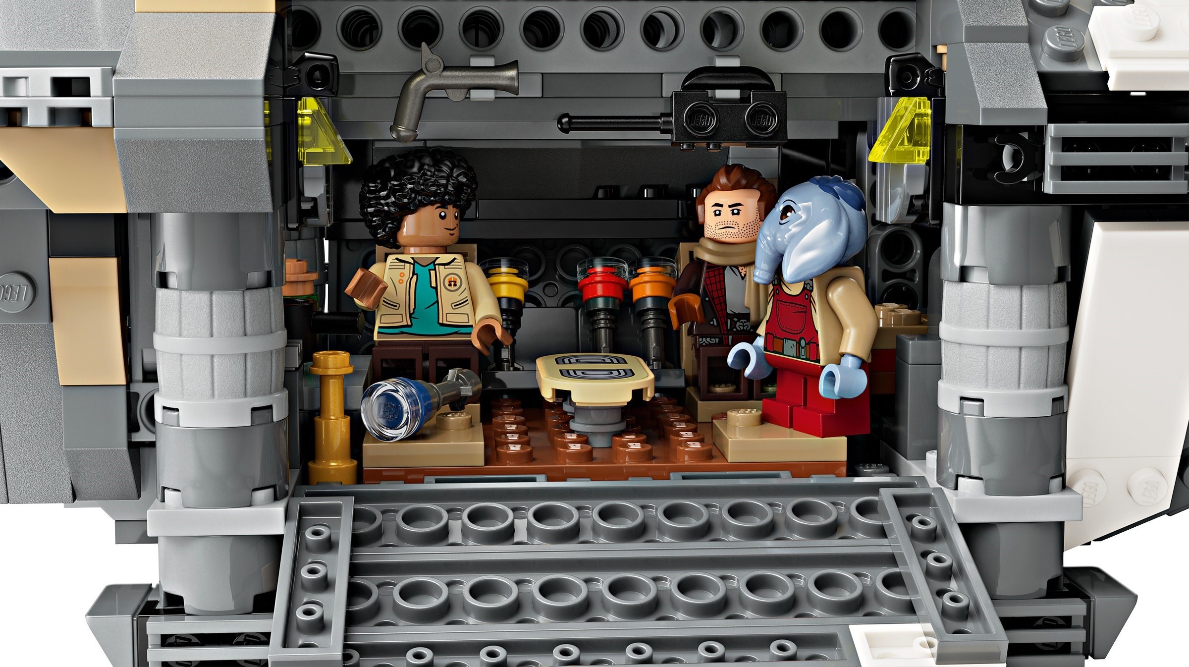 Конструктор LEGO Star Wars 75374 1325 дет. - фото 11