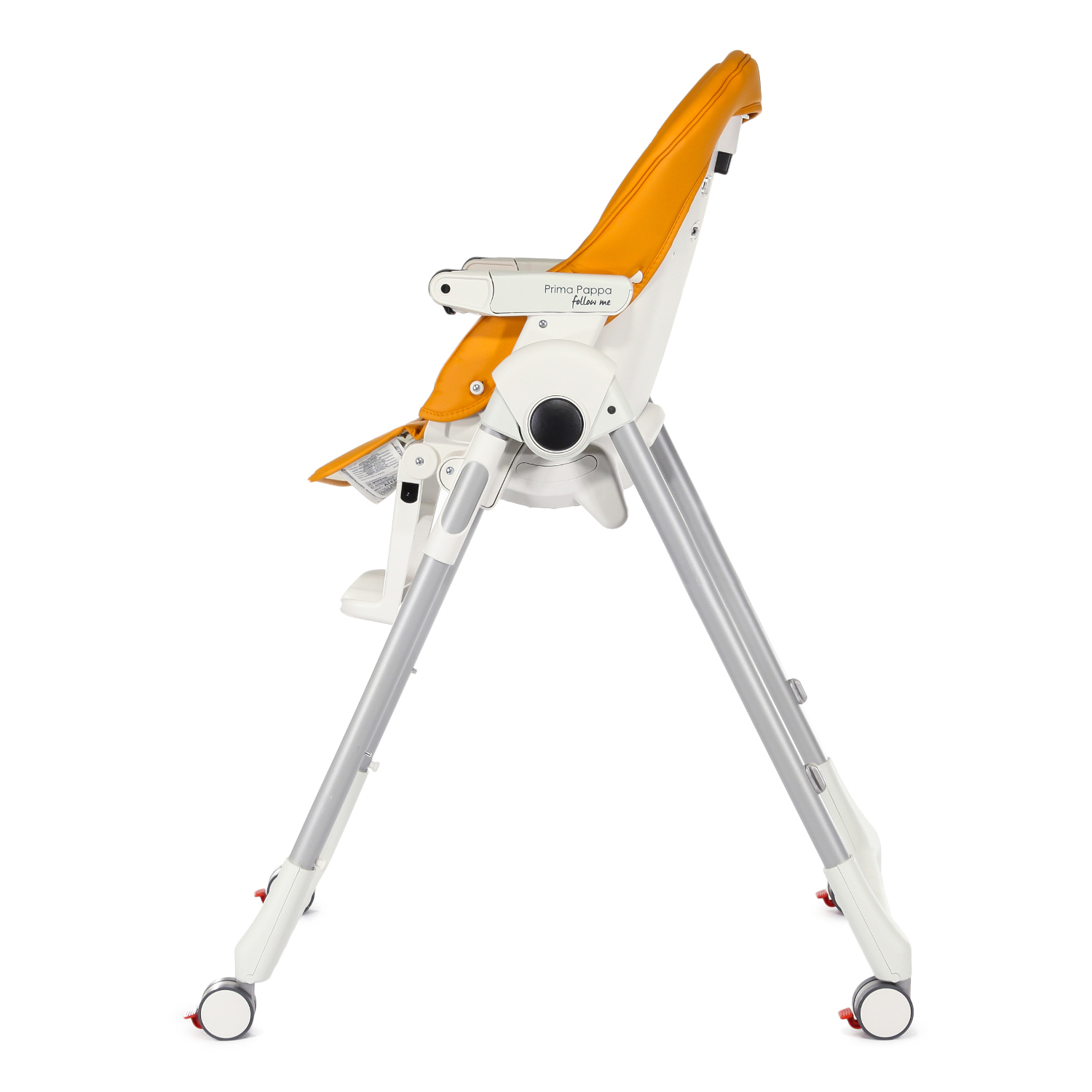 Стульчик для кормления Peg-Perego Prima Pappa Follow Me классический - фото 13