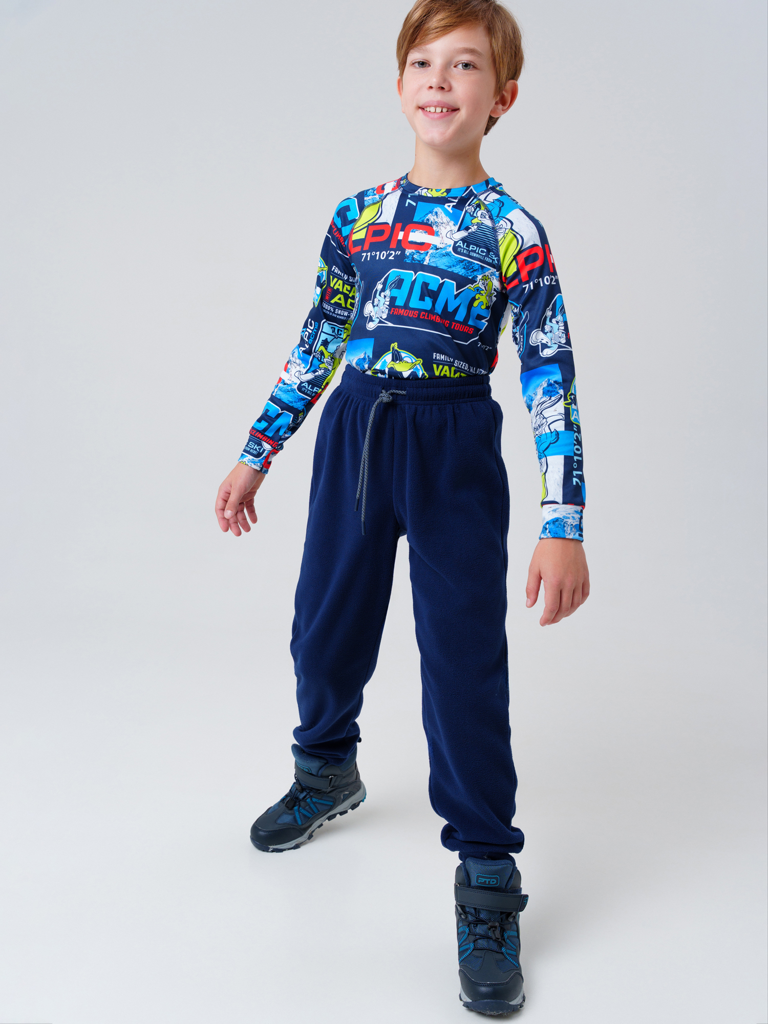 Брюки PlayToday 32511213 - фото 3