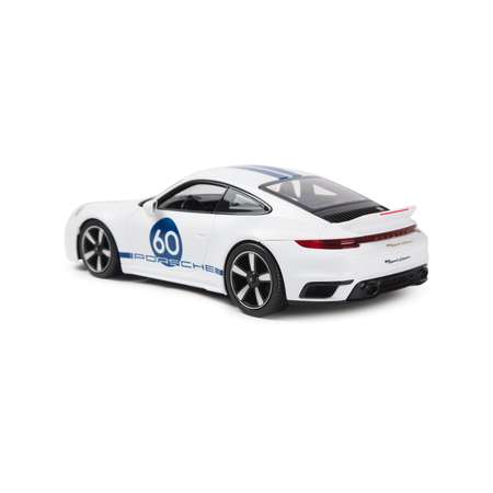 Автомобиль РУ Rastar Porsche 911 Sport Classic 1:16