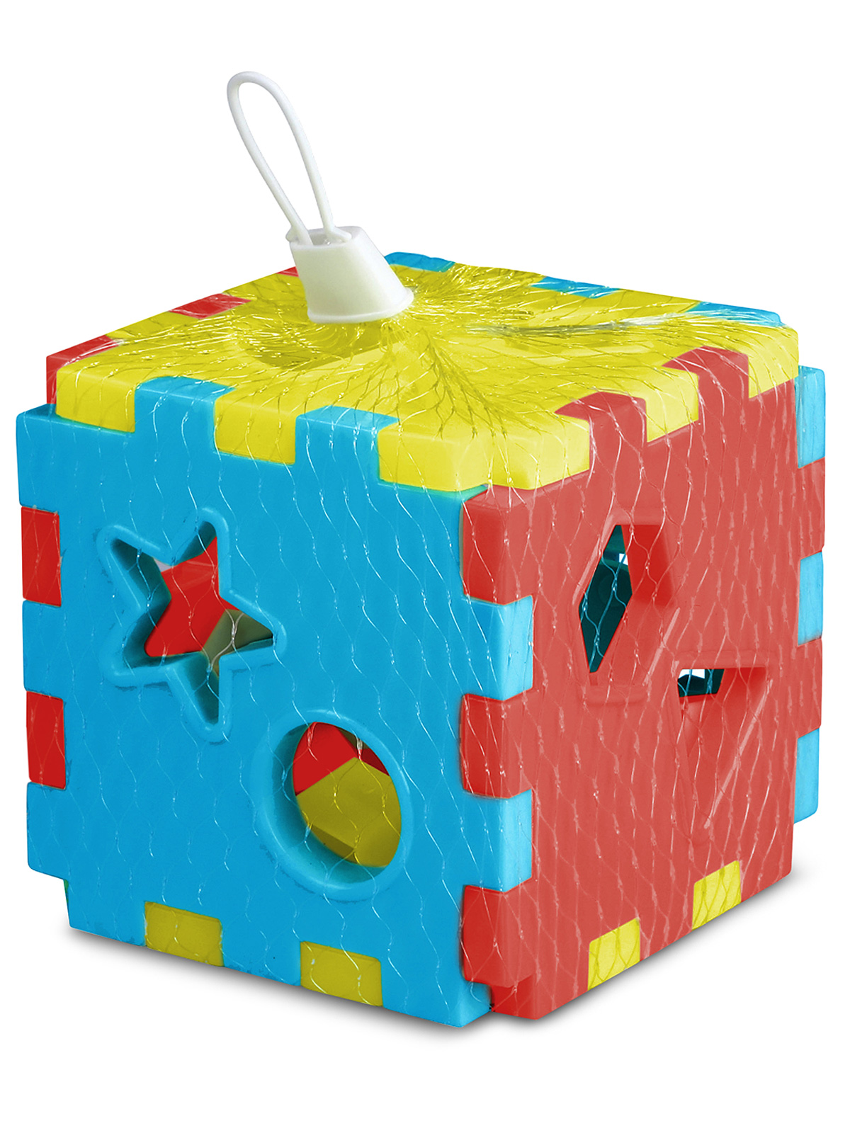 Игрушка Smart Baby сортер - фото 12