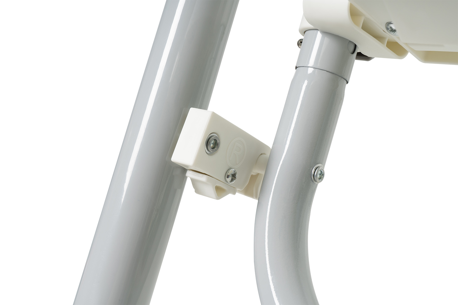 Стульчик для кормления Costa Mercy белый - фото 12