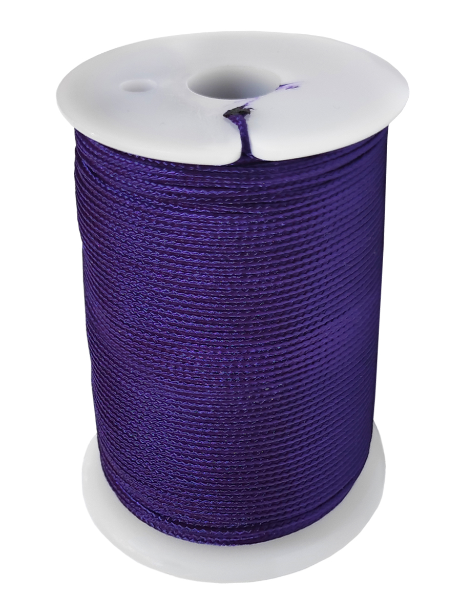 Шнур полиамидный Solaris на катушке 1,2 мм х 70 м - фото 3