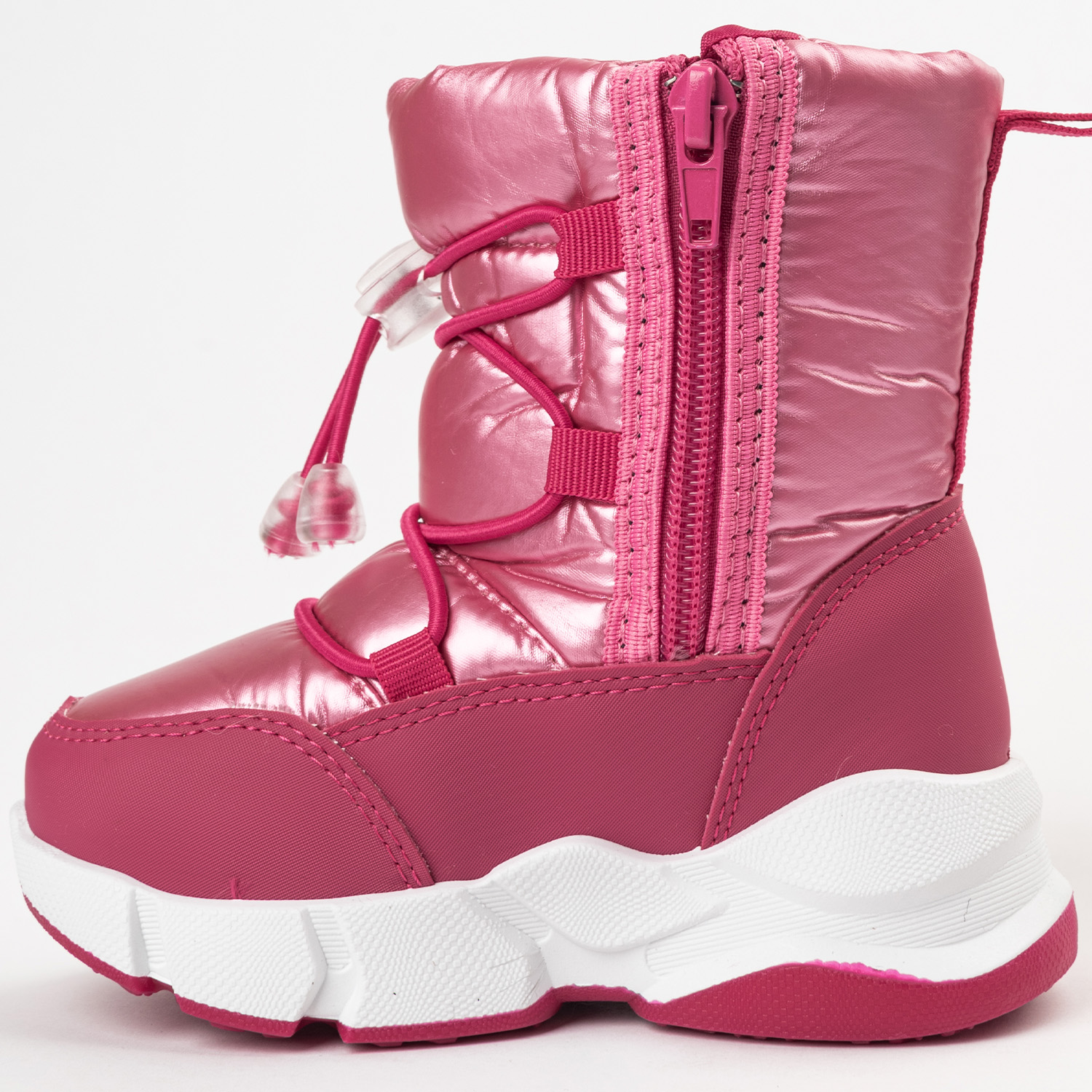 Дутики TikkaGo 8Z01_172202_pink - фото 6