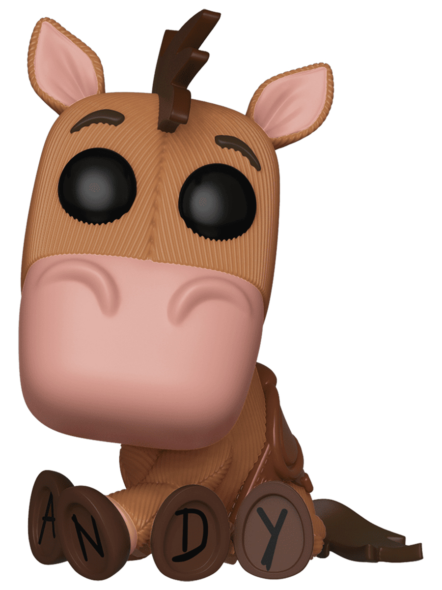 Фигурка Funko Disney Bullseye - фото 1