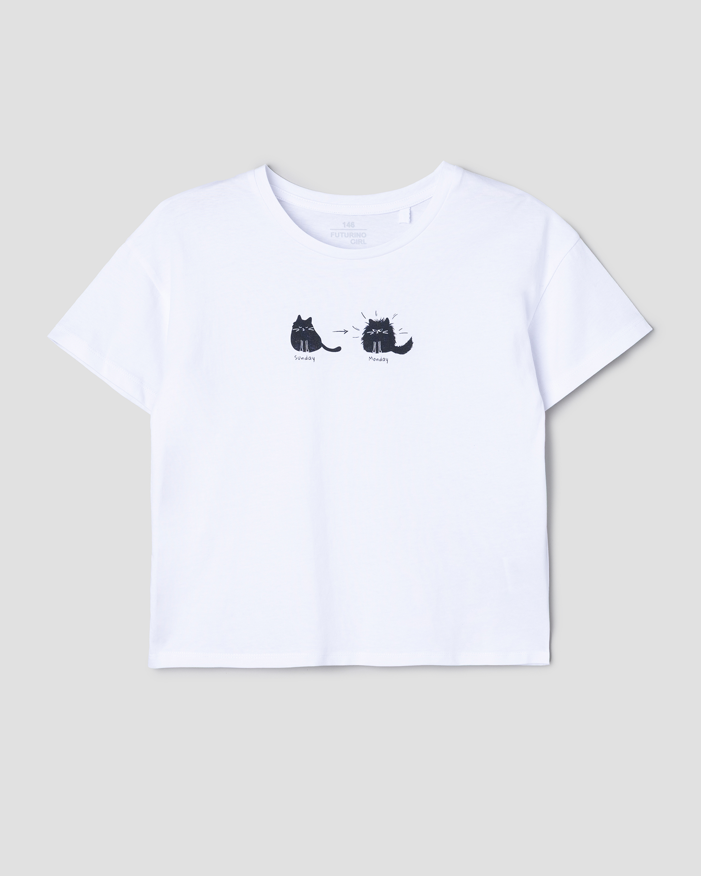 Футболка Futurino GSS2650 1FUtg00 - фото 2