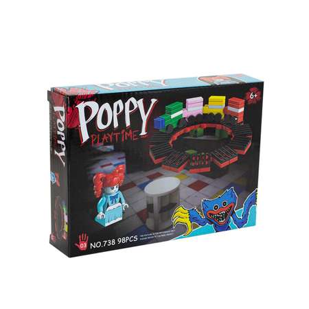 Конструктор JIA YI TOYS кинетический