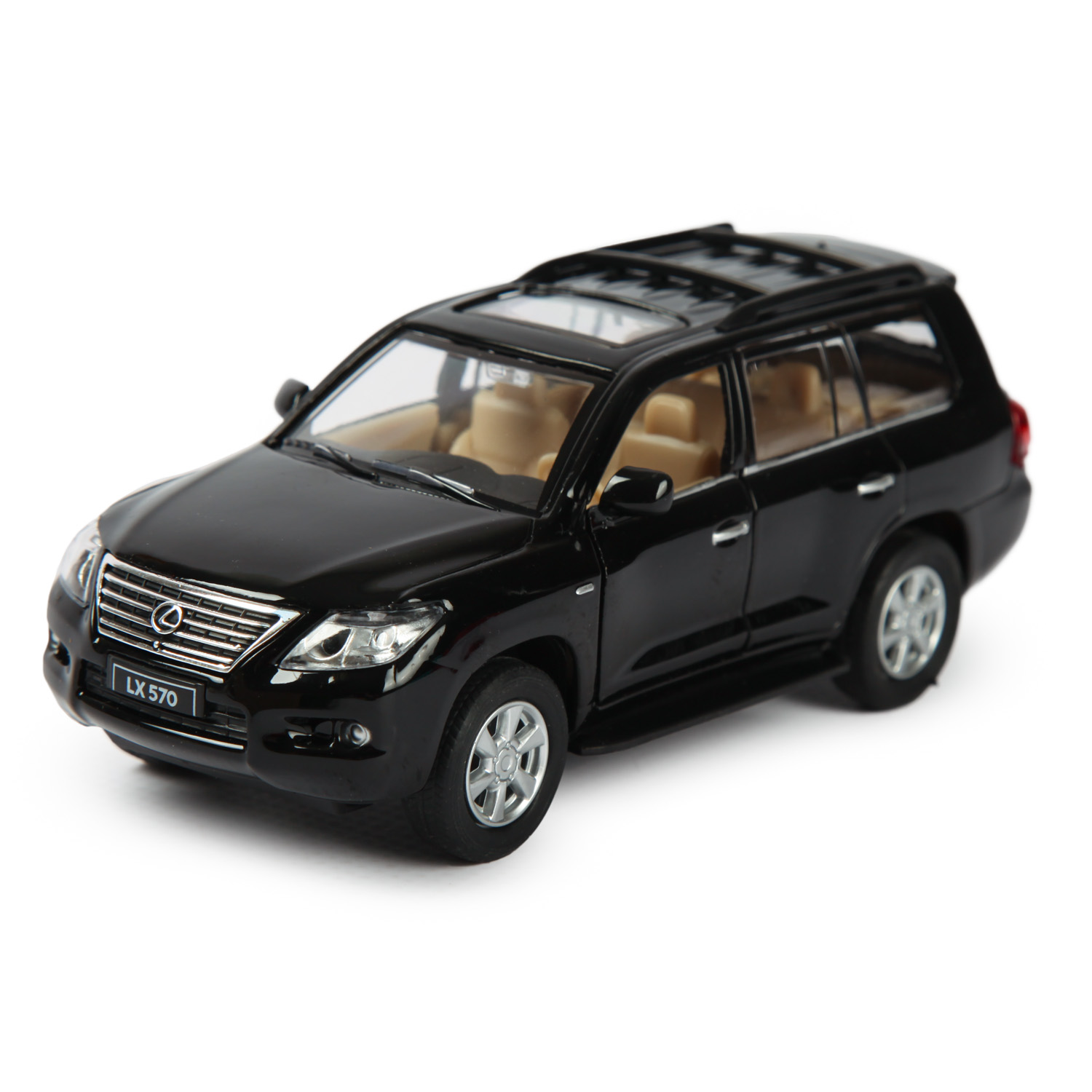 Автомобиль Mobicaro Lexus 1:32 68301 - фото 1