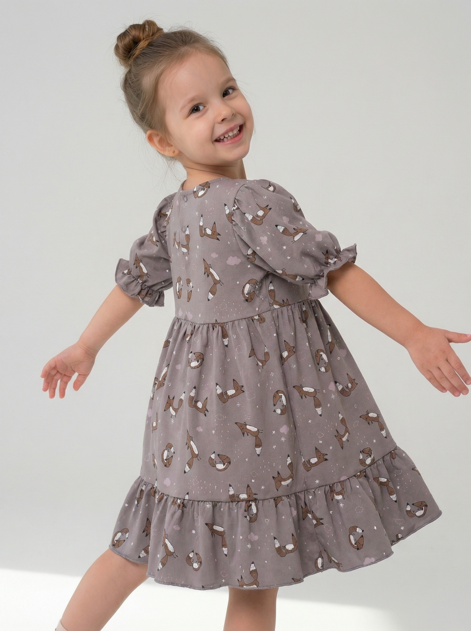 Платье YOULALA 1841100106 - фото 4