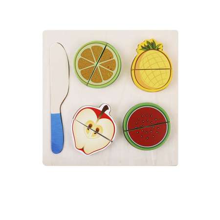 Игровой набор Наша Игрушка продукты