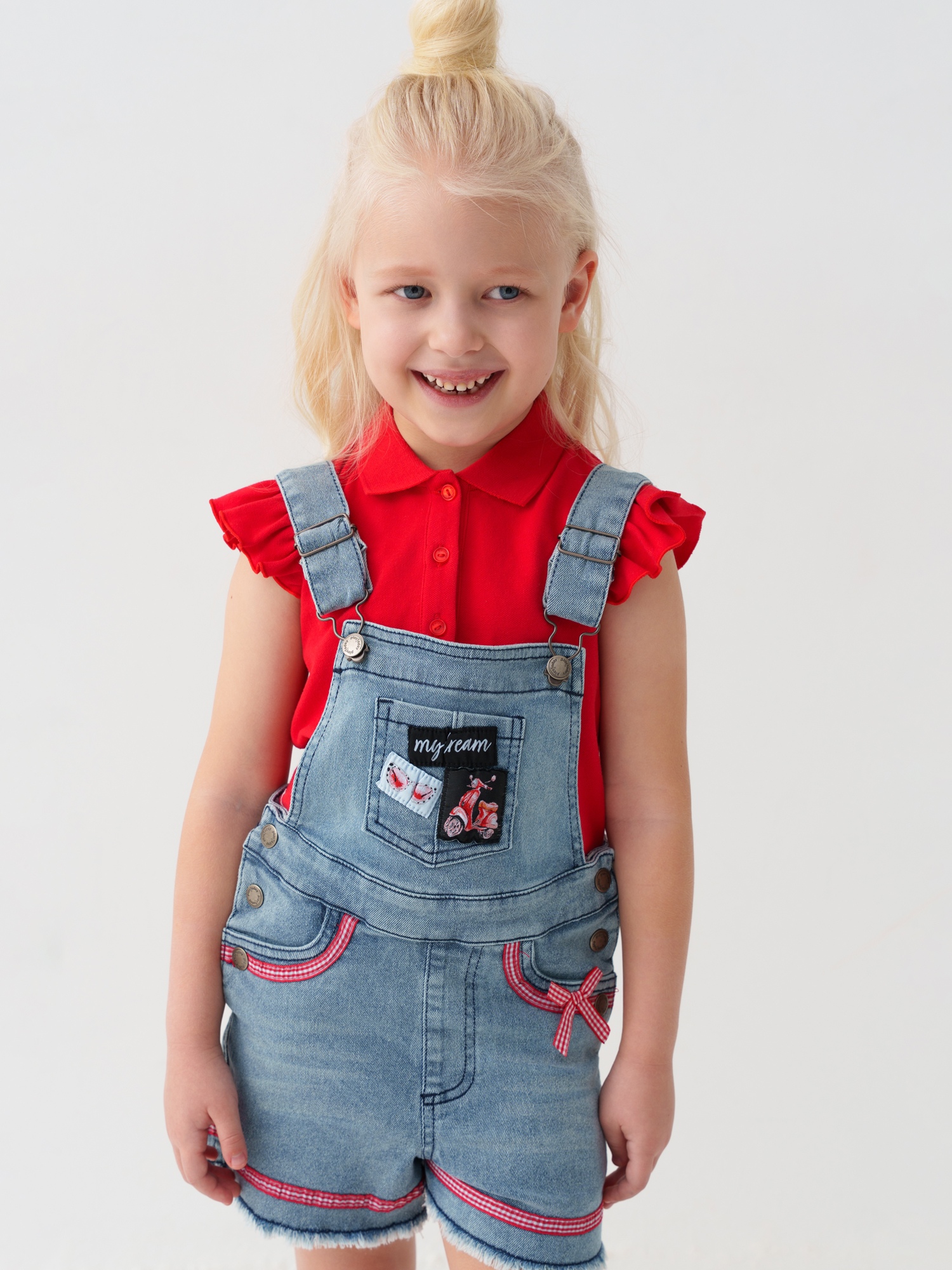 Полукомбинезон PlayToday 12622143 - фото 6