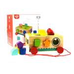 Игрушка Tooky Toy сортер