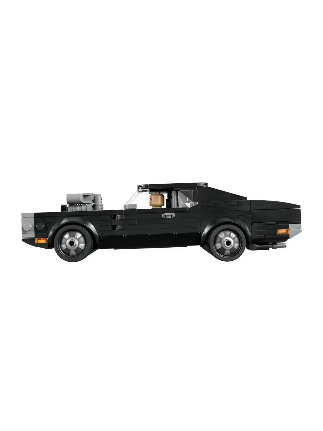 Конструктор LEGO Speed Champions Fast & Furious 345 дет. - фото 8
