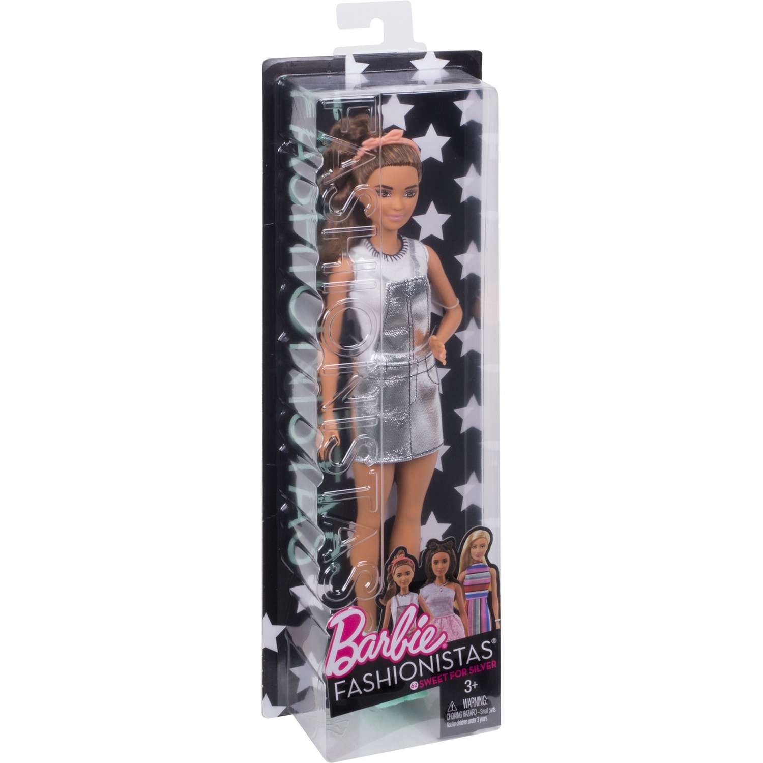 Кукла модельная Barbie FBR37 - фото 3