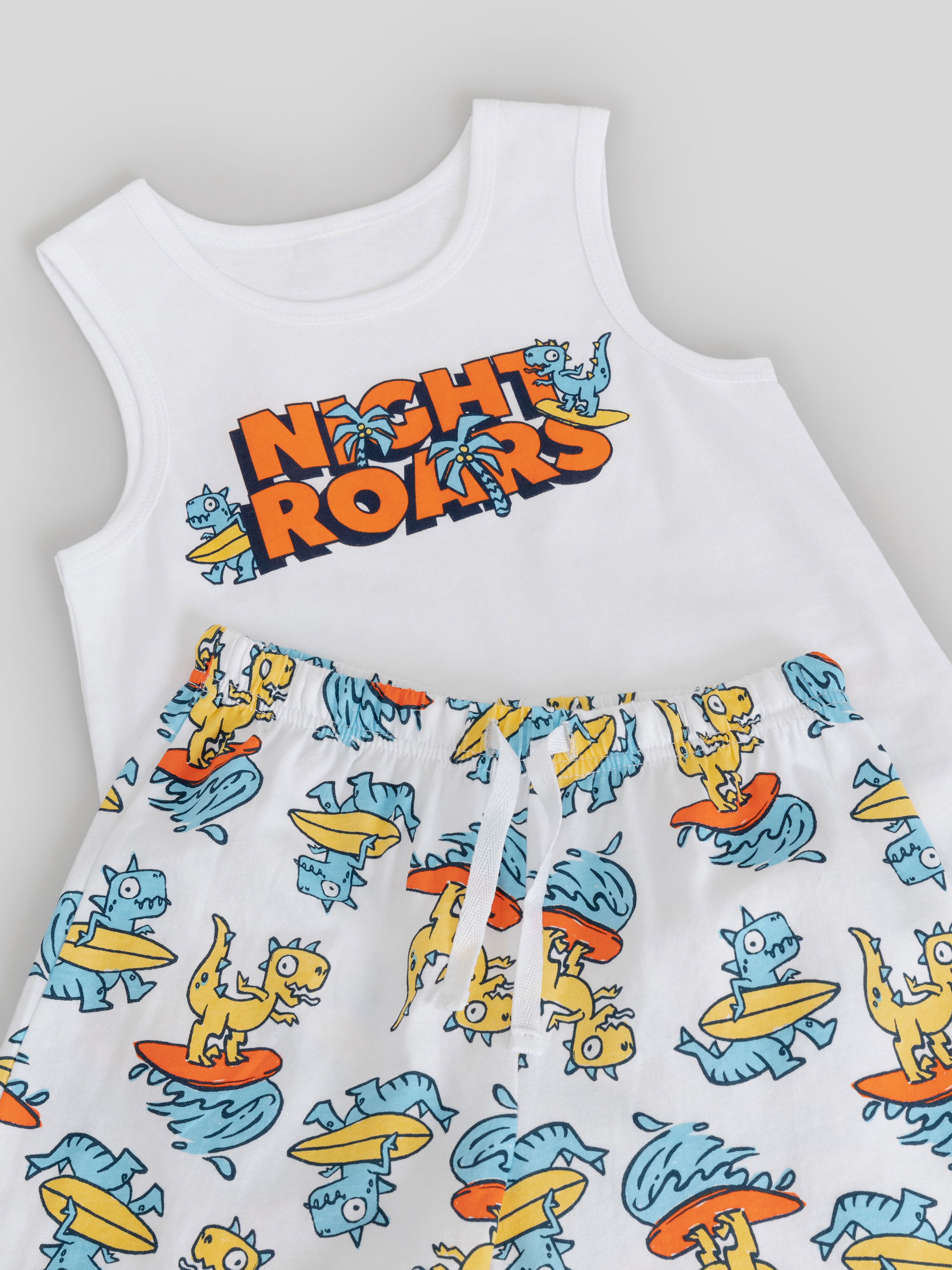 Пижама Acoola 20124250005_0096652 - фото 3