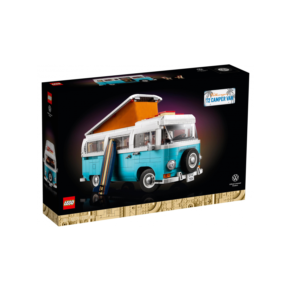 Конструктор LEGO 1677 дет. - фото 1