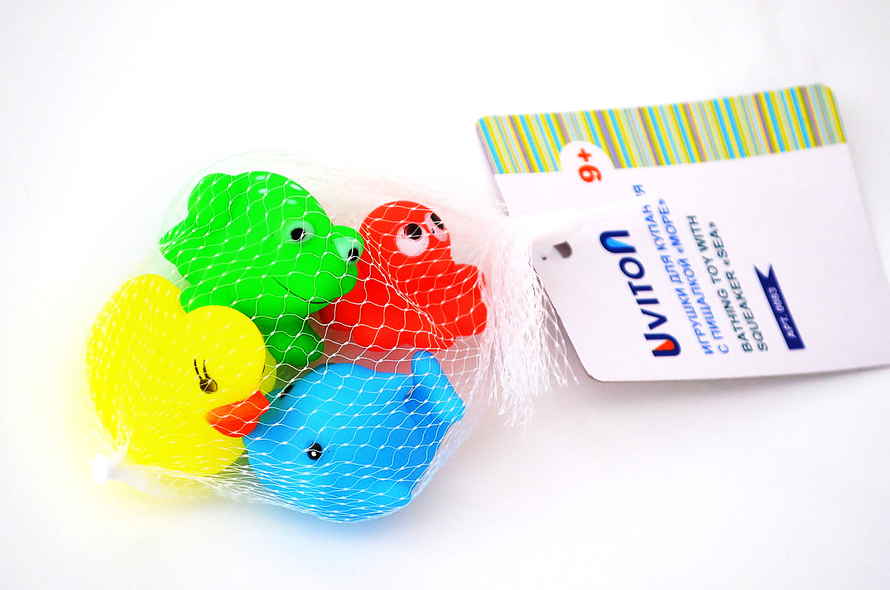 Игрушка Uviton Sea в ассортименте - фото 15