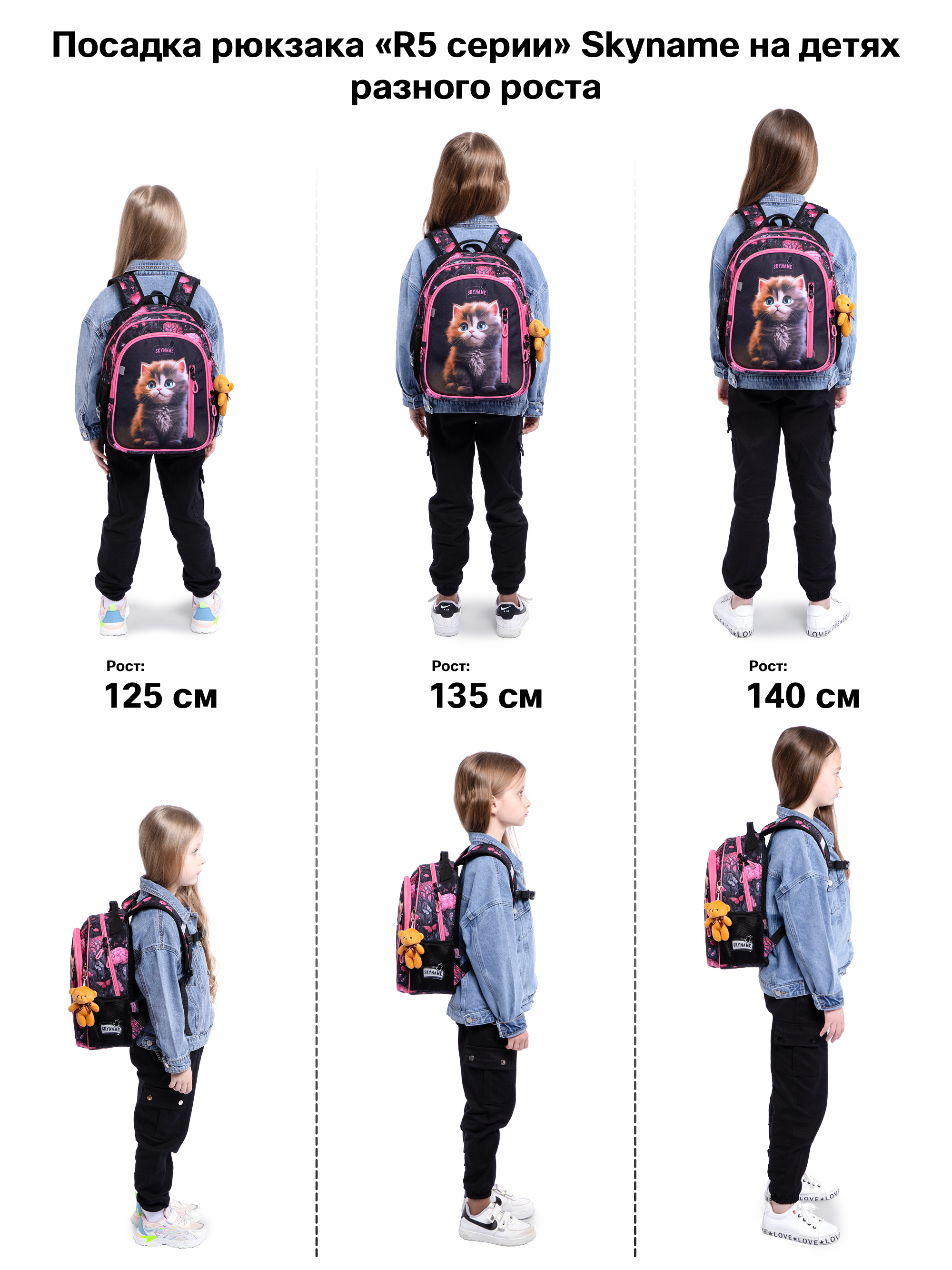 Рюкзак SkyName - фото 8