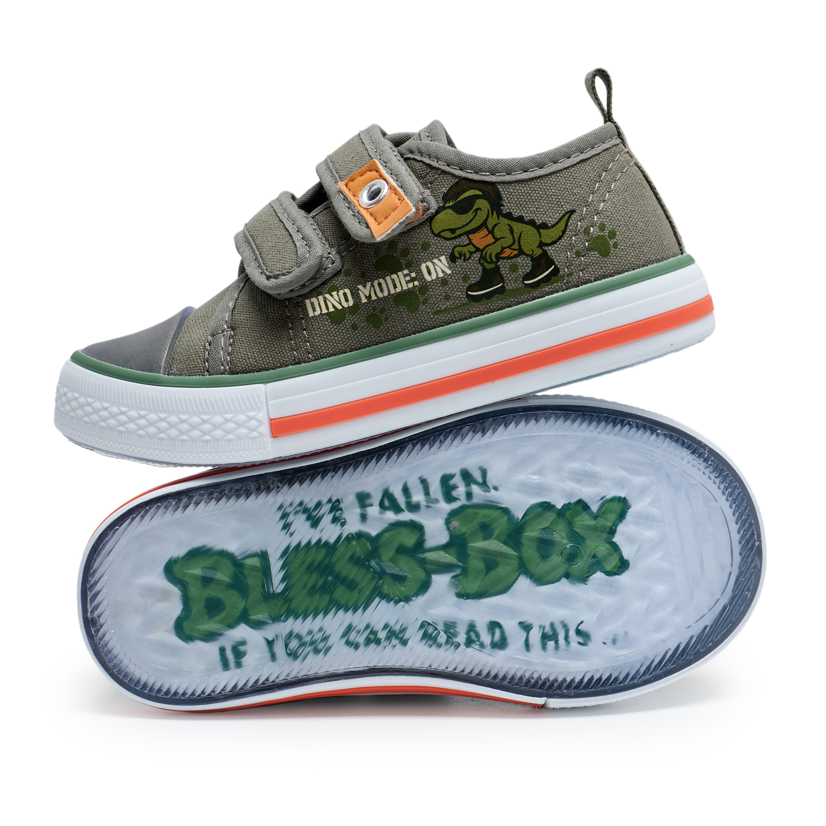 Кеды BLESSBOX BX53173C - фото 6