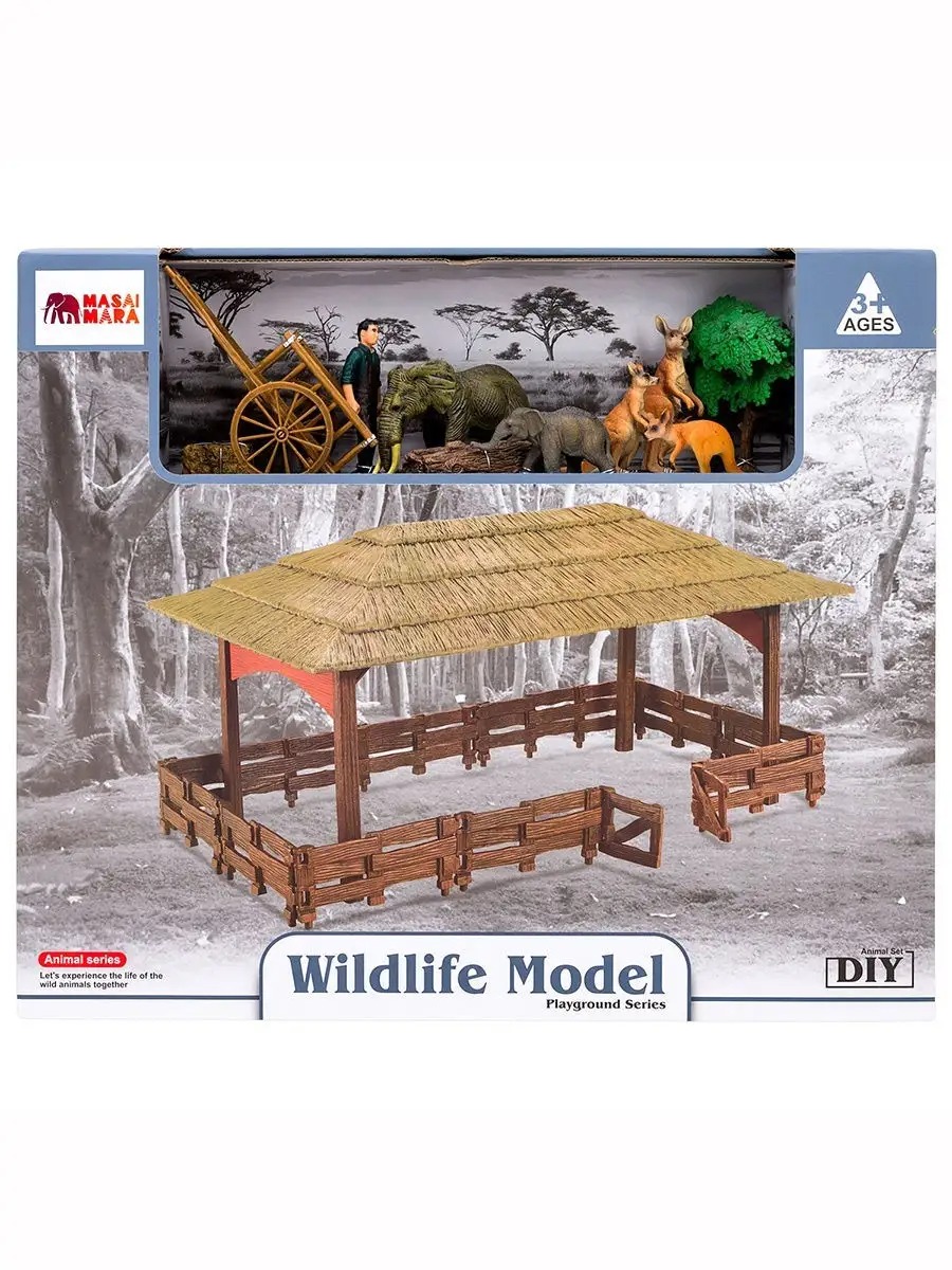 Игровой набор Masai Mara - фото 14