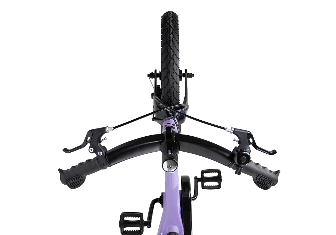 Двухколесный велосипед Maxiscoo 16 дюймов - фото 6