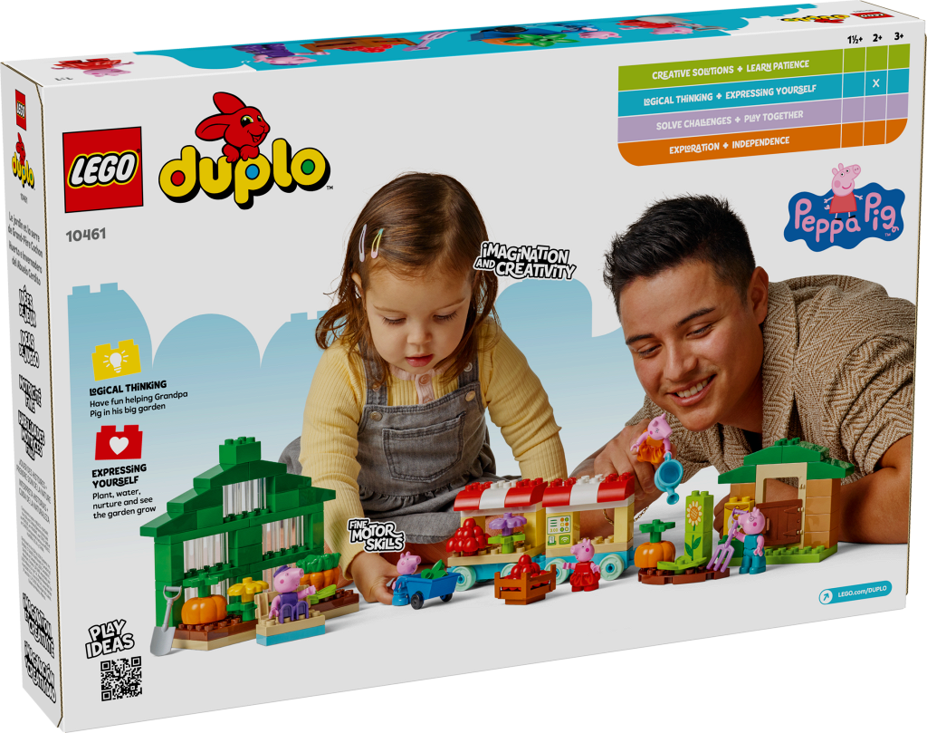 Конструктор LEGO DUPLO 10461 102 дет. - фото 6