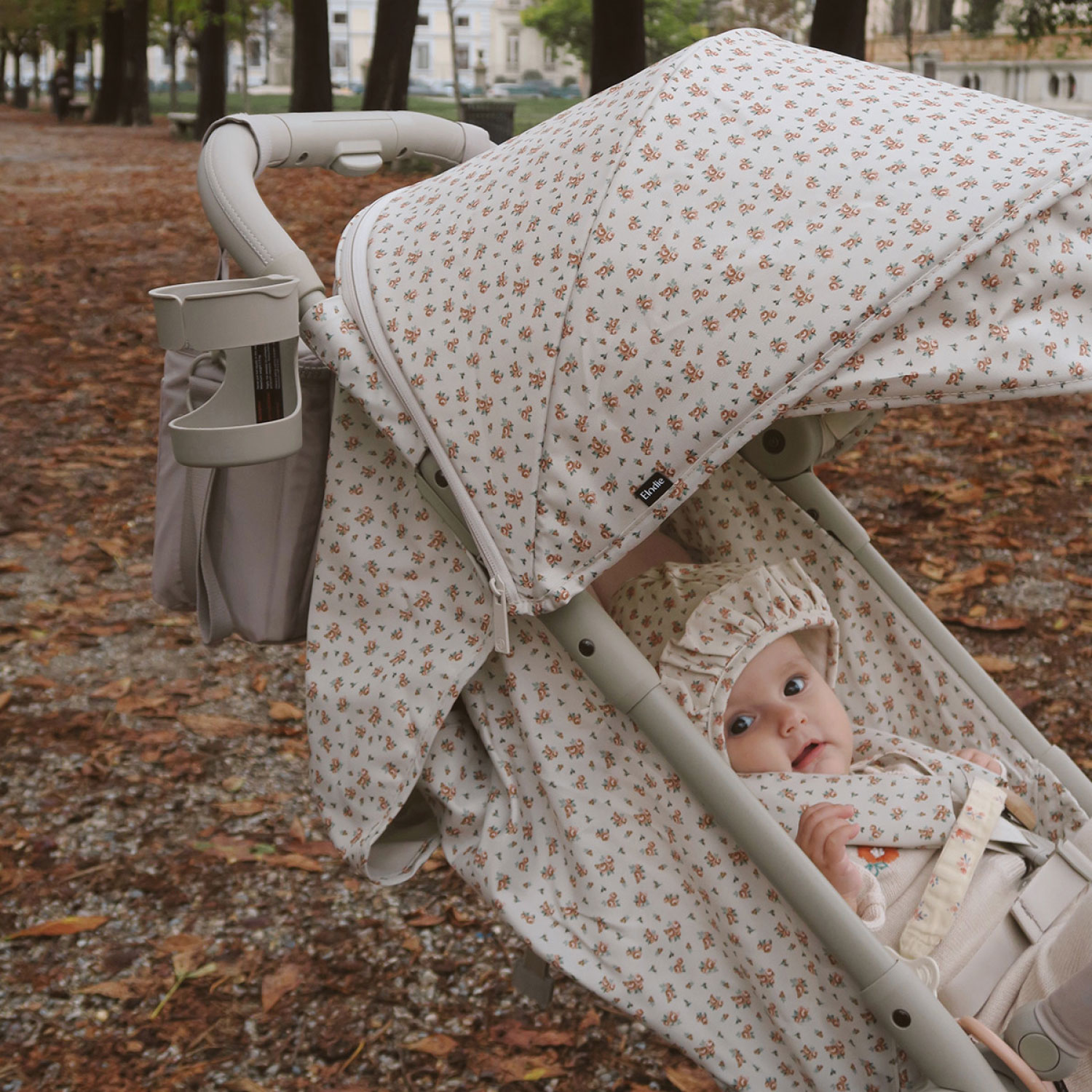 Коляска прогулочная Elodie Autumn Rose многоцветный - фото 11