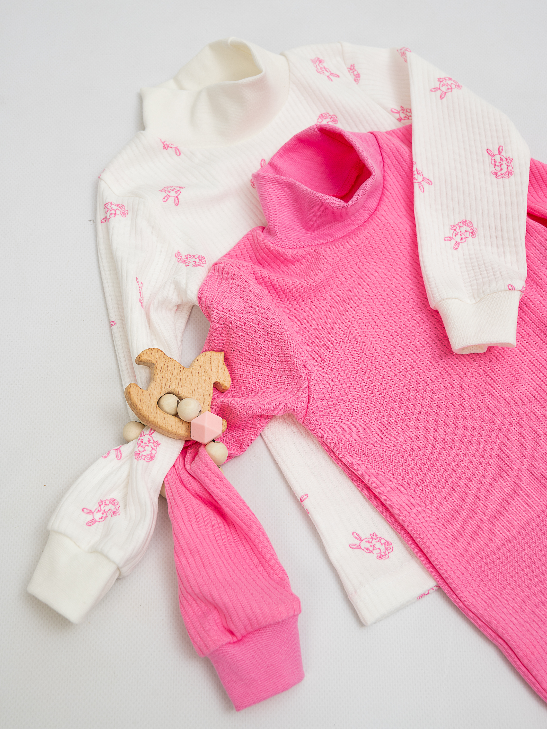 Водолазка 2 шт IVANOVO KIDS В-017-4 - фото 6