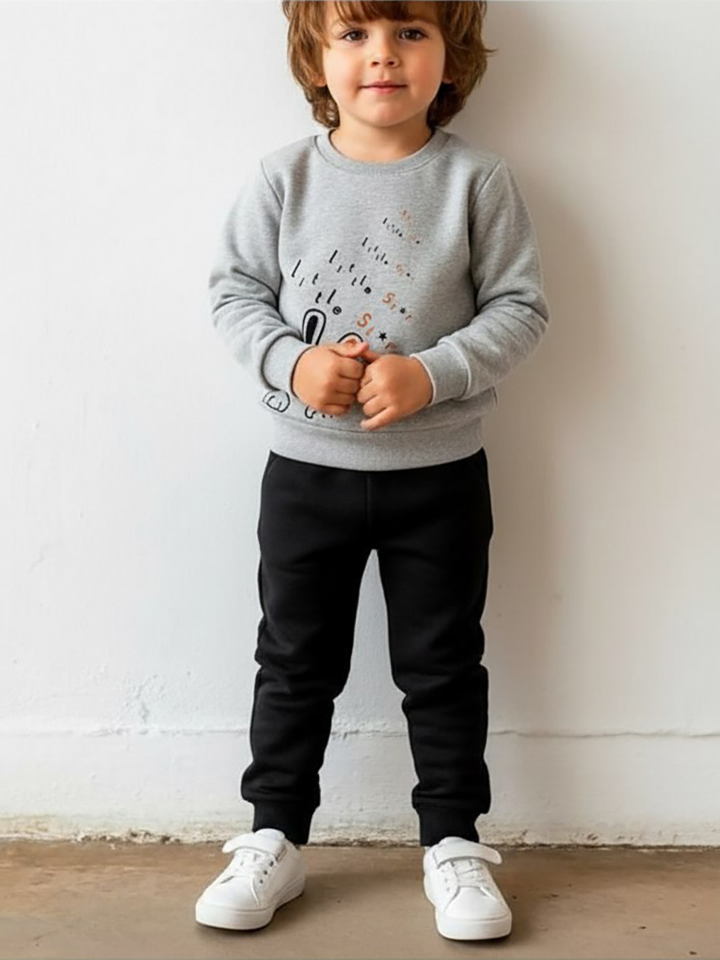 Свитшот и брюки VGtrikotazh d6068 - фото 2