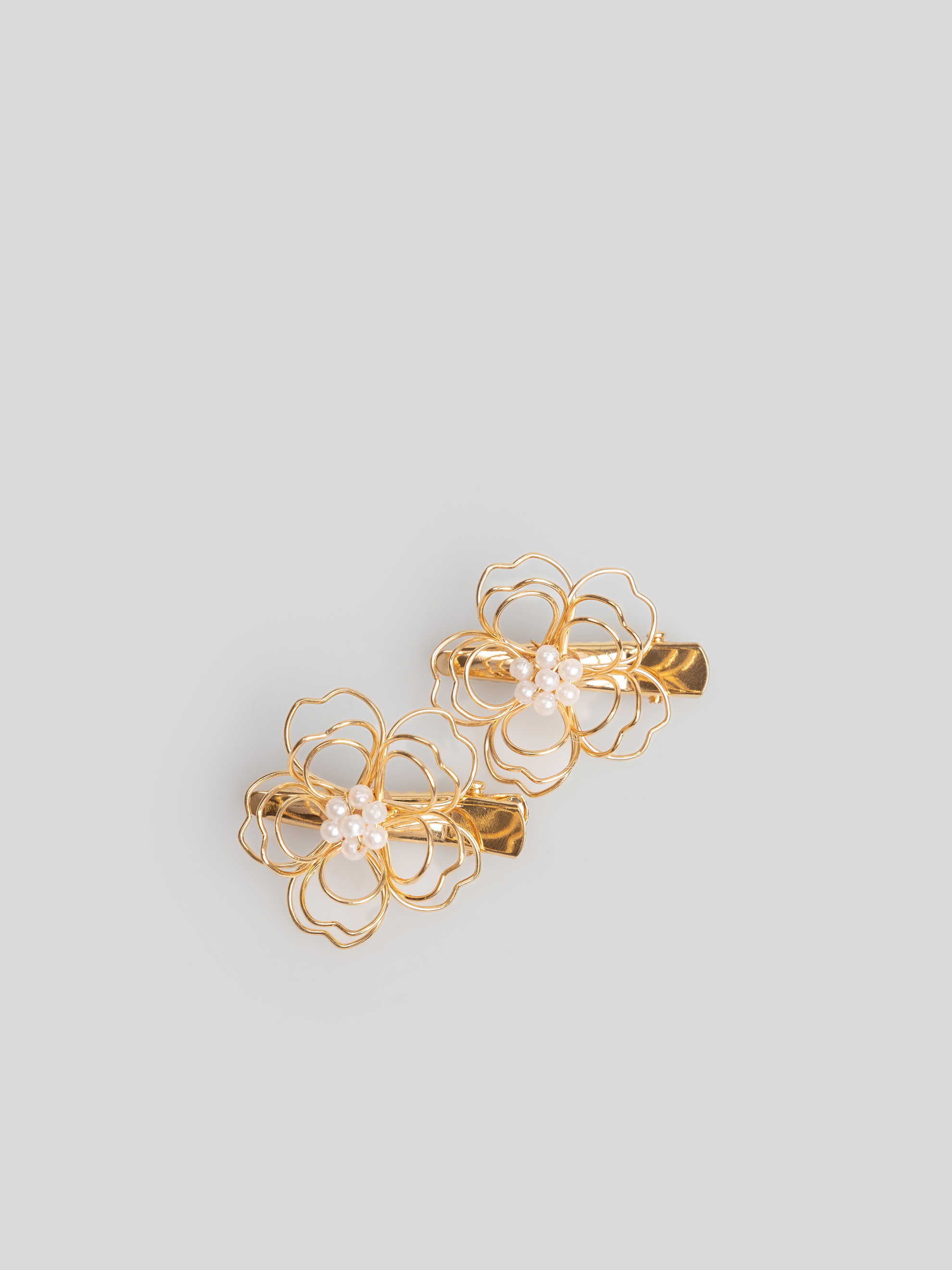 Заколка 2 шт Acoola 20206320708_0094179 - фото 2