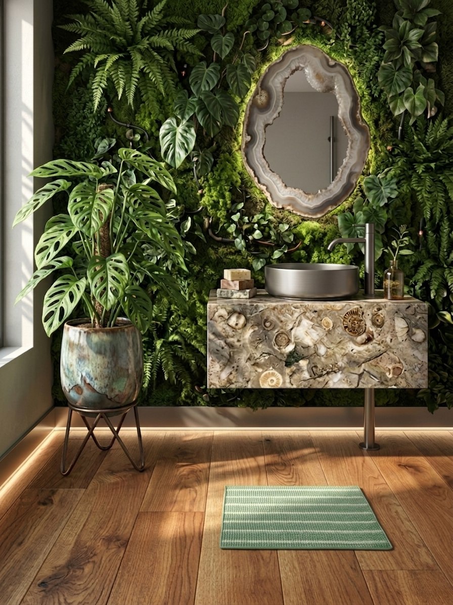 Коврик для ванной Zenfort 50 x 50 см - фото 3