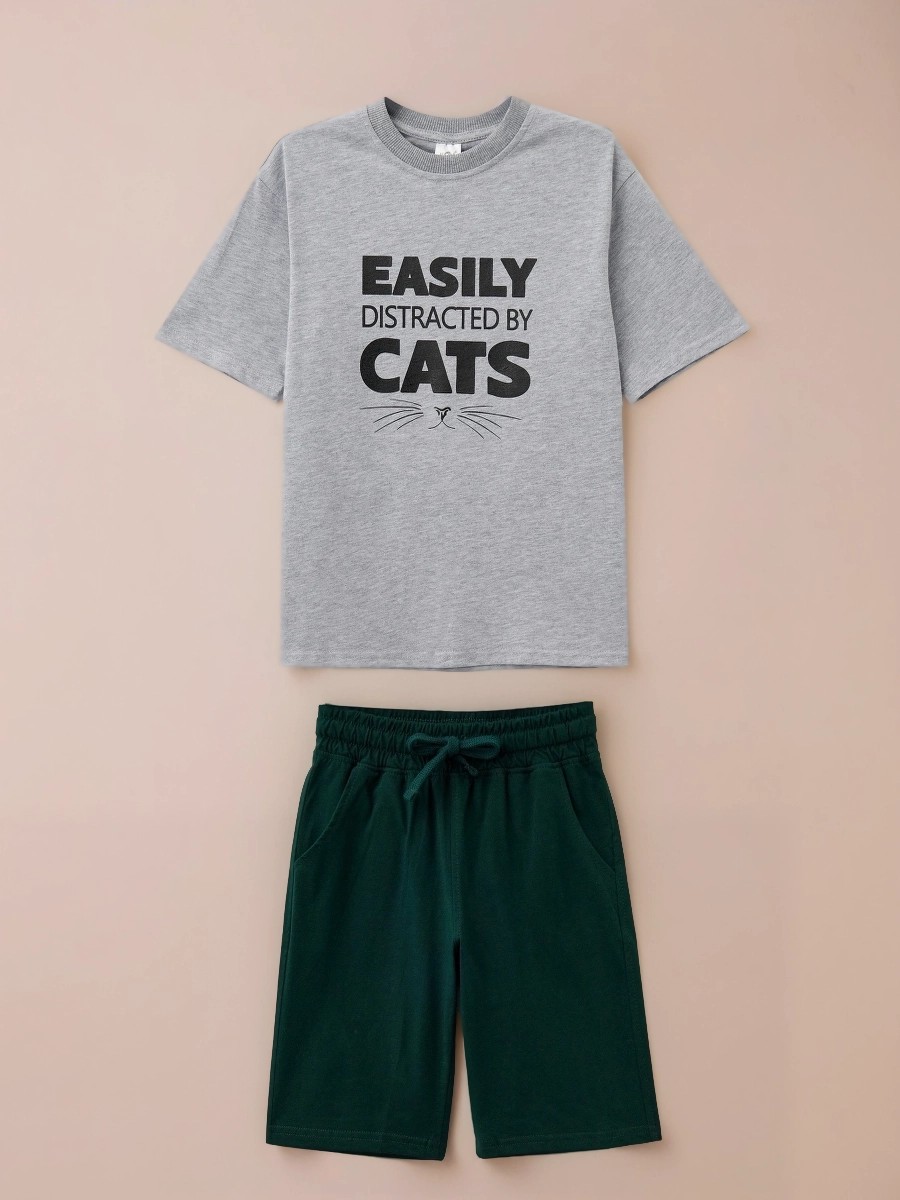 Пижама N.O.A. 11508-3 - фото 4