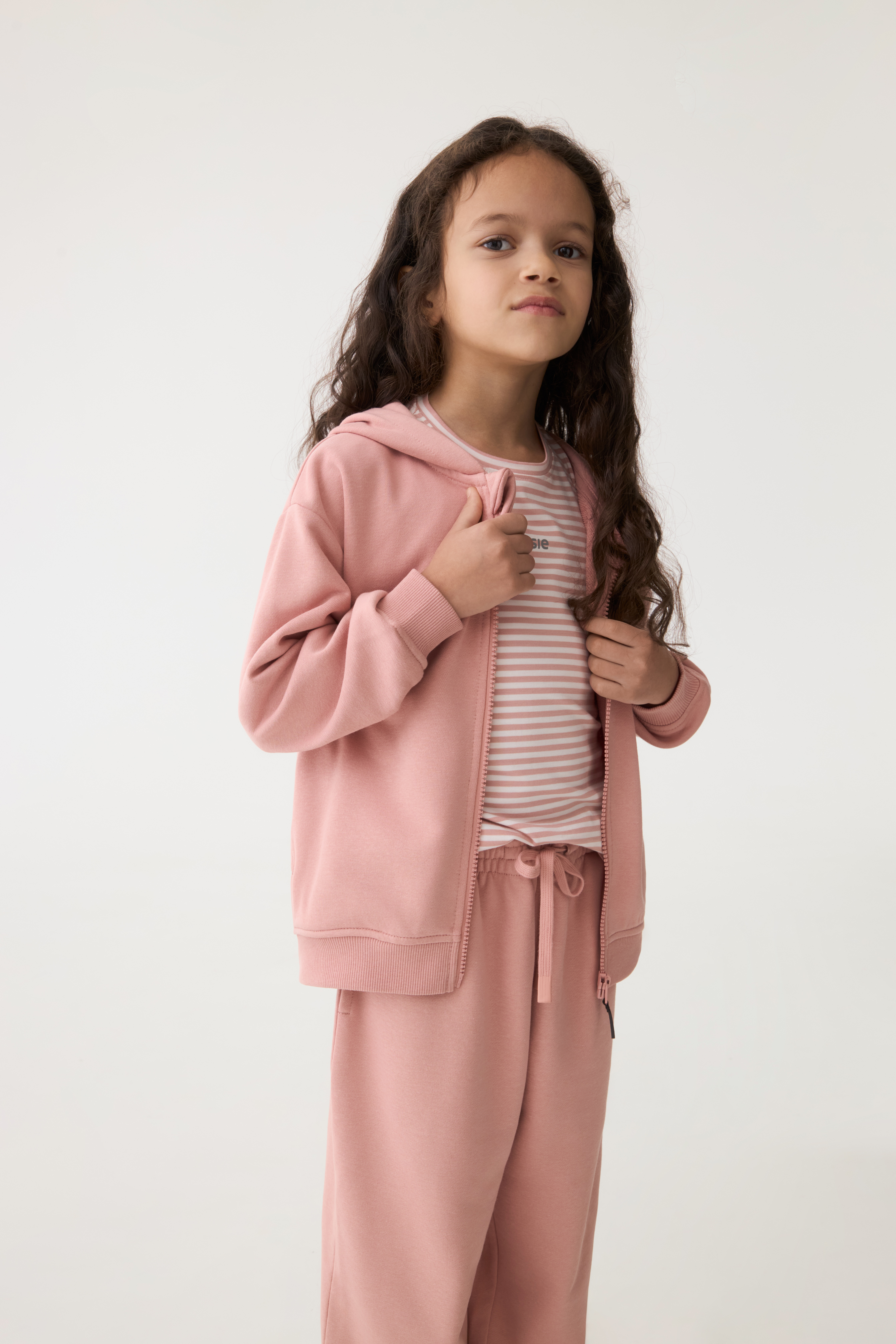 Толстовка Lassie 73206116-3110 - фото 2