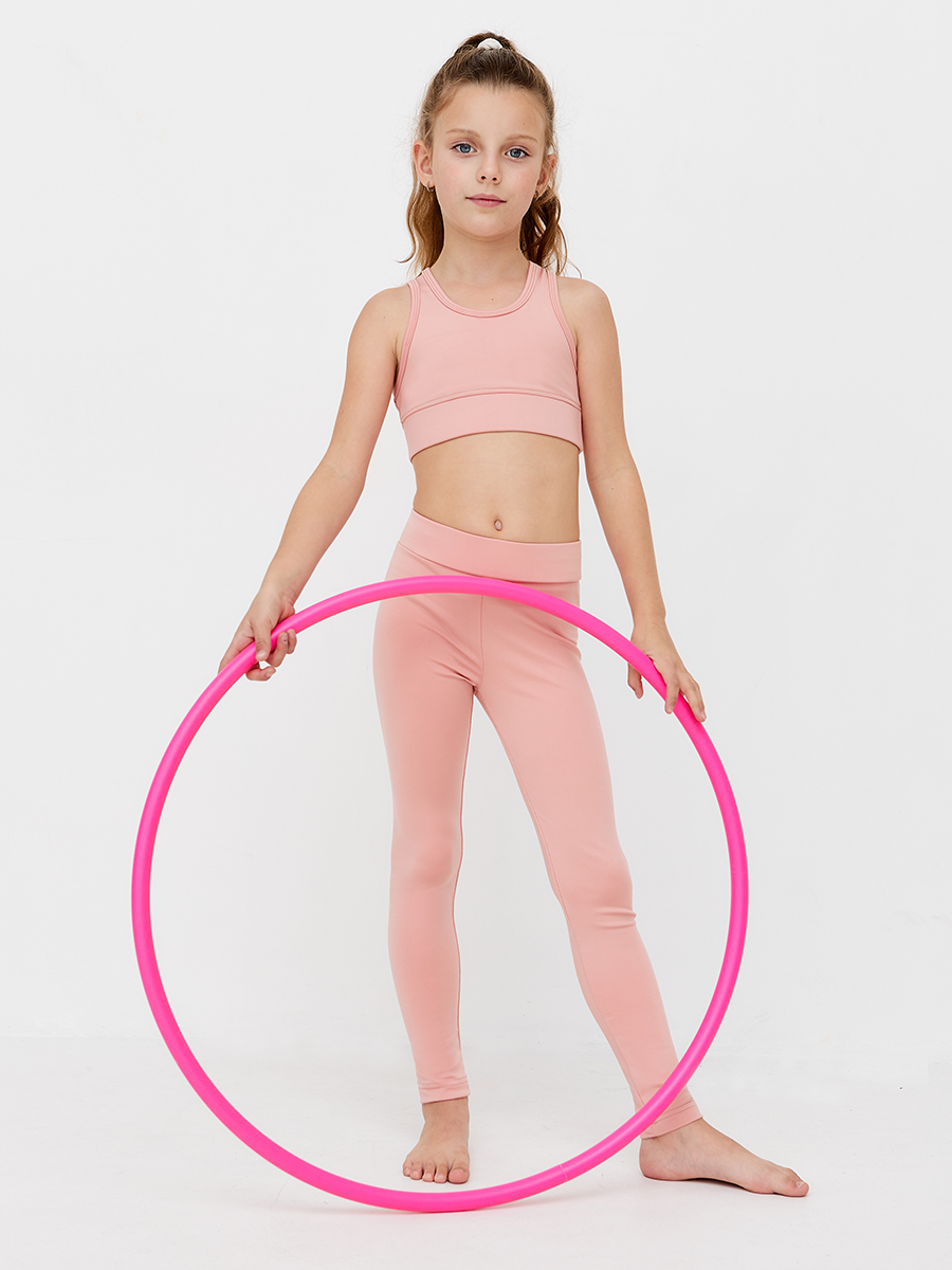 Лосины MR Brand ЛЭ-06роз - фото 1