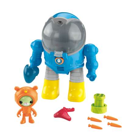 Игрушка Octonauts