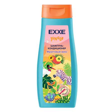 Шампунь EXXE 400 мл 1 шт.