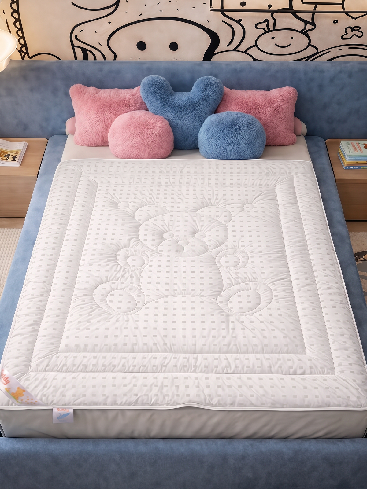 Одеяло Goldtex Hometextile 110 x 140 см - фото 1
