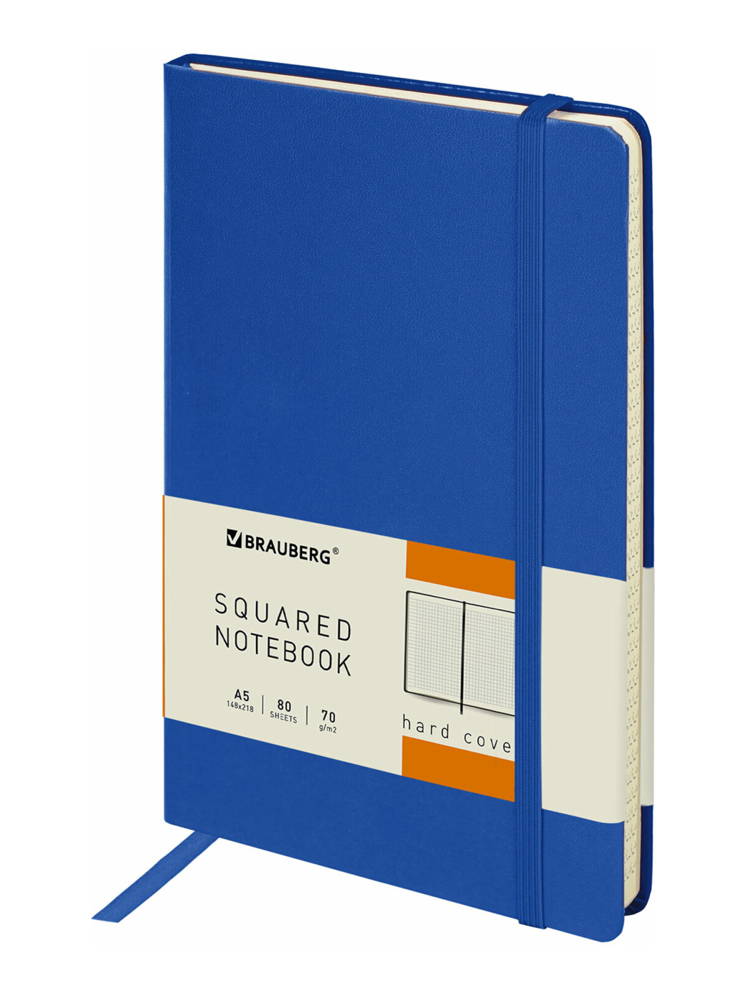 Блокнот Brauberg 80 лист. - фото 4
