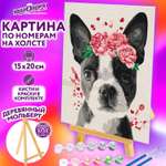 Картина по номерам Юнландия