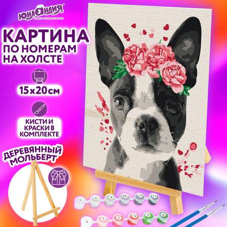 Картина по номерам Юнландия